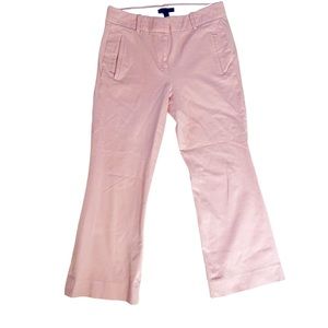J Crew straight-leg pant in lightweight chino